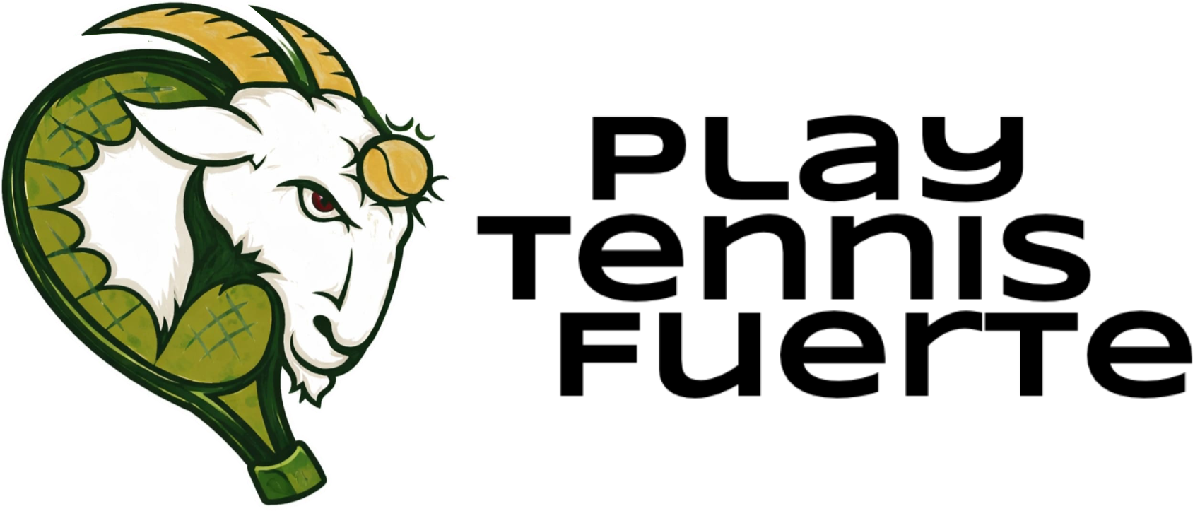 PLAY TENNIS FUERTE